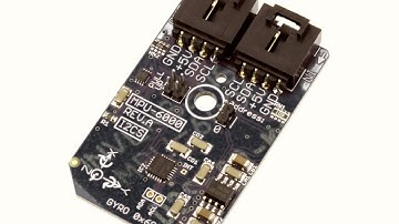 Particle Photon -  MPU-6000 6-Axis Motion Tracking Sensor Tutorial