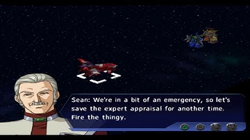 Super Robot Taisen Original Generations ~OG 2 Stage 15: For Whom a Shield~