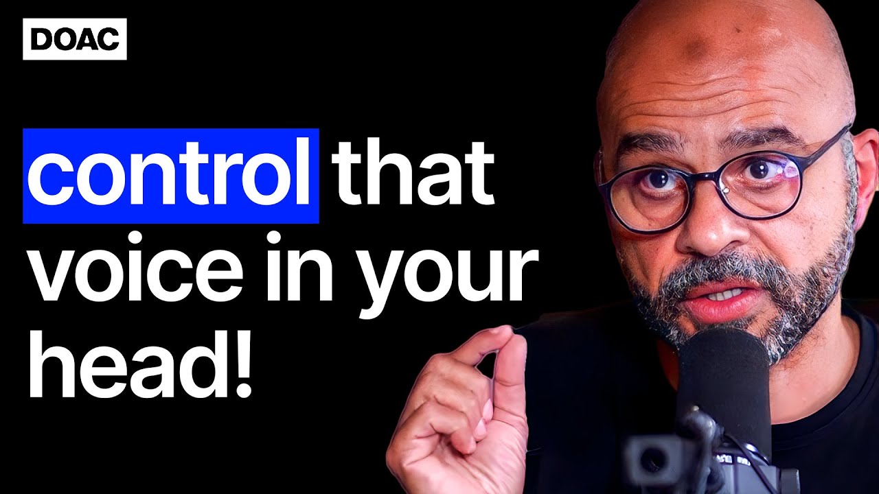 ⁣How To Hack Your Brain To Be Happy : Mo Gawdat | E144