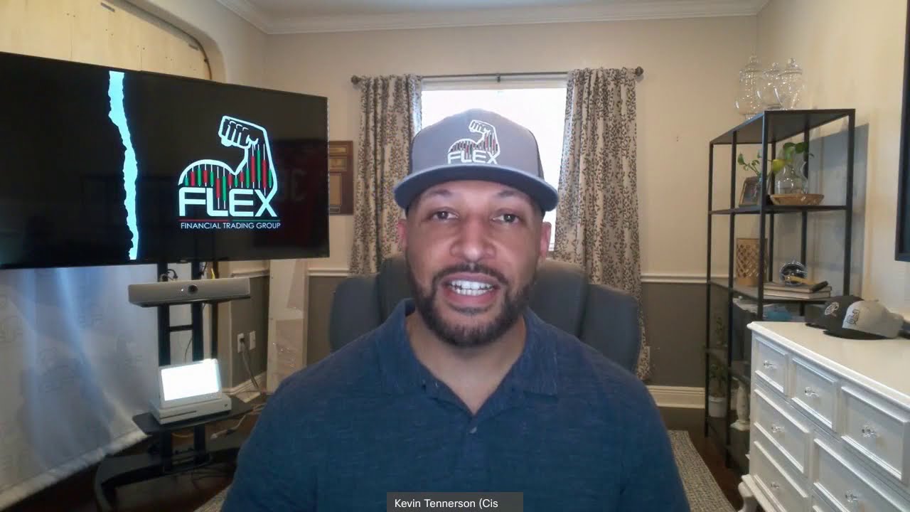 Easy Stock Trading Strategies | Volatility Trading & The FLEX Financial Approach