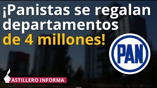Audio confirma modus operandi del cártel inmobiliario para obtener departamentos de lujo: J. Álvarez