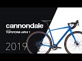 Cannondale Topstone Apex1