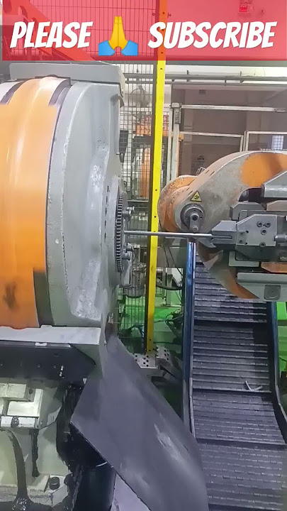 Super power NUMALLIANCE Ftx13 machine || part process production machine || YouTubeshort video viral
