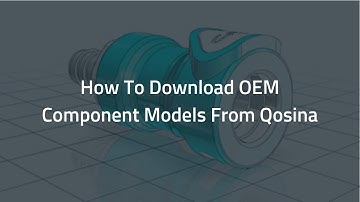 Qosina: How to Download OEM Component Models from the 3D Configurator