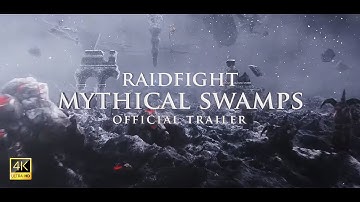 RaidFight.eu - Mythical Swamps (Official Trailer)