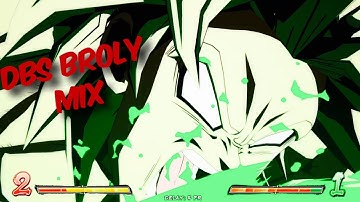 DBS Broly Mix