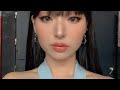 TV에 나왔어요! getitbeauty2019 190927 EP.28 신상임당 코너! 첫 녹화 날 GRWM LIVE ver. Edited