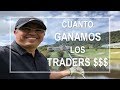 ¿Cuánto dinero gana en realidad un Trader?