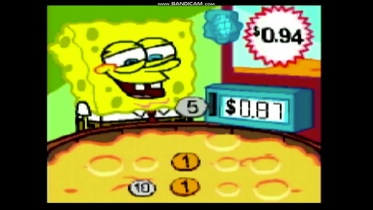 (REMAKE W/ CC) Leapster TV Showcase: SpongeBob SquarePants Saves the Day | Nov. 5, 2022