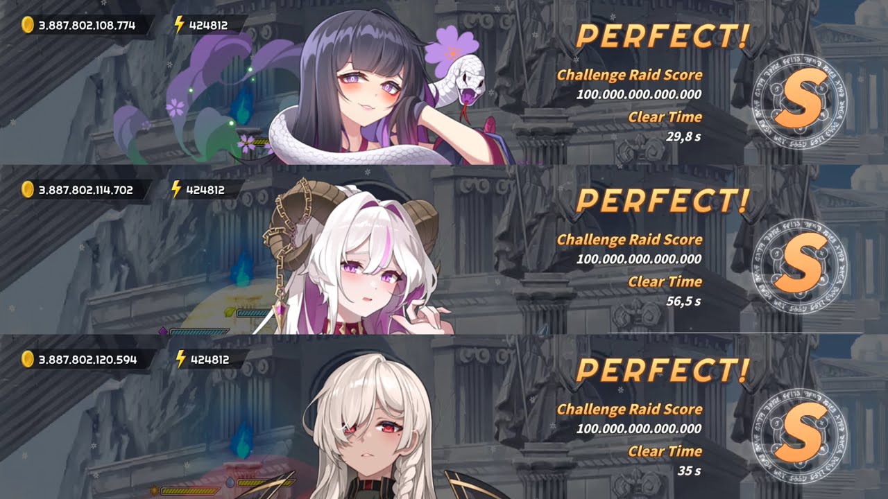 Rhea Challenge Raid | Sword Master Story (Dec 29 ~ Jan 4)