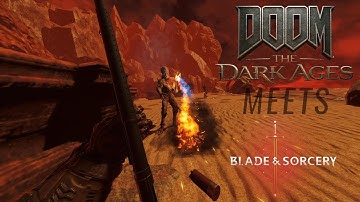Doom The Dark Ages In VR