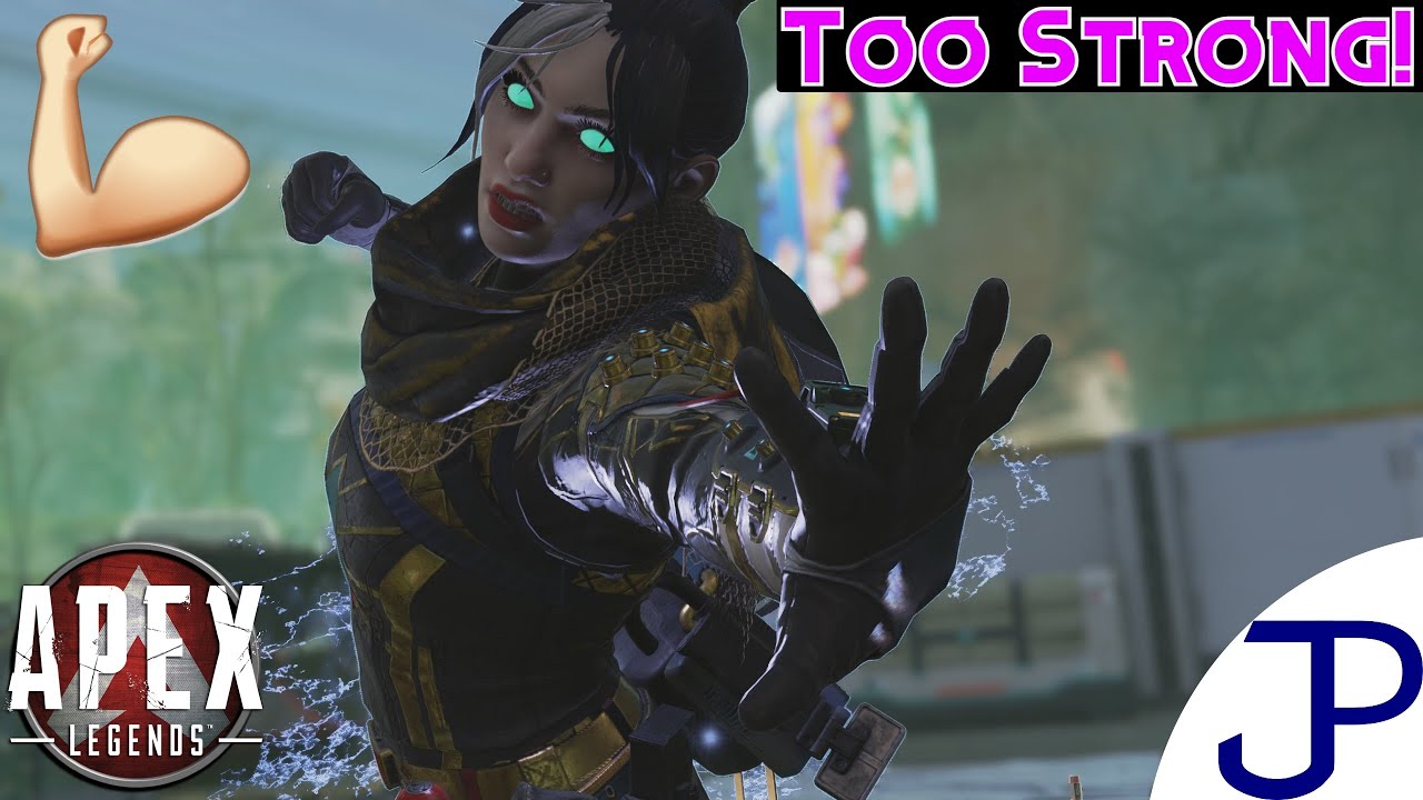 Gold R99 DESTROYS People! | Apex Legends