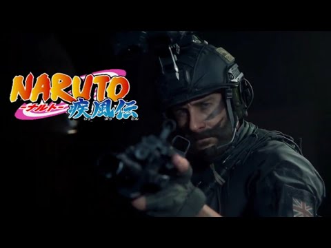 call of duty X Naruto opening [FLOW] - YouTube