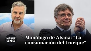 Monólogo de Alsina: 