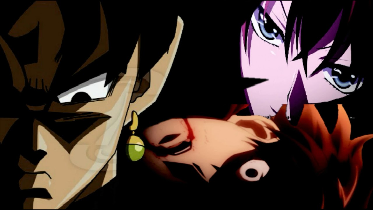 Que hubiera pasado si issei fuera traicionado y se unía a black goku?capitulo 01