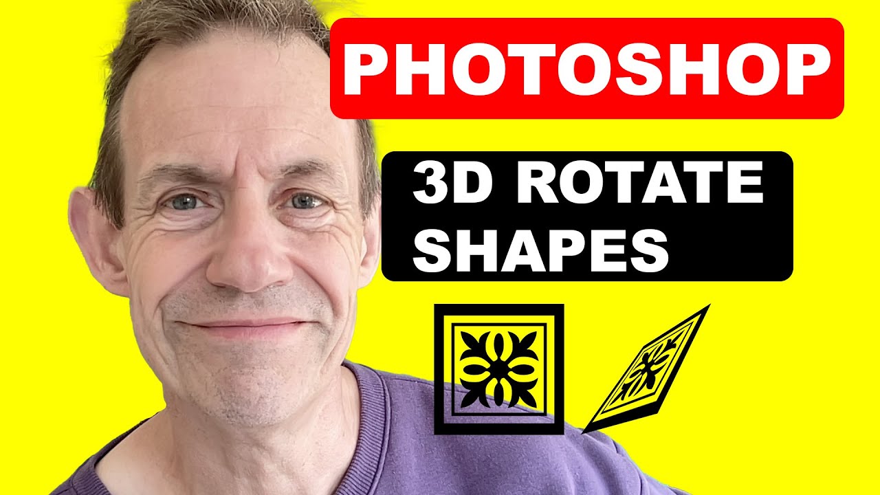 rotate canvas photoshop cc