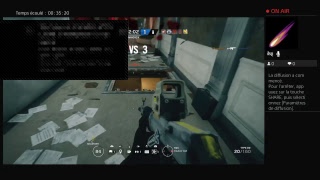 Diffusion PS4 en direct de Thriller933