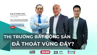 Landshow: Thị trường bất động sản đã thoát vùng đáy? | VTV24