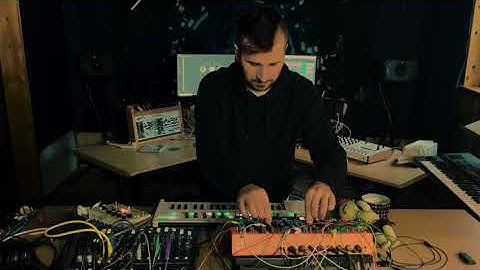 Pulsar 23 - The Ultimate Techno Machine and Beyond (Live)