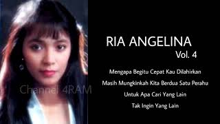 RIA ANGELINA, The Very Best Of