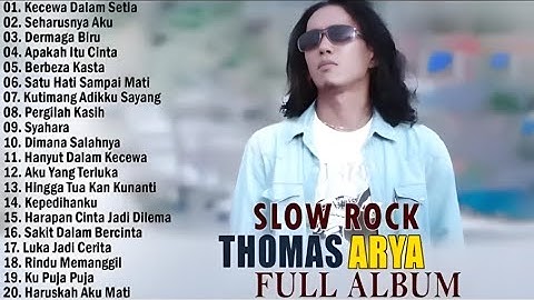 Kecewa Dalam Setia - Thomas Arya Feat Elsa Pitaloka Dan Ipank (Full Album Terbaik 2023)