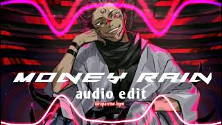 Download Lagu Money Rain (audio edit) MP3