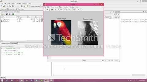 tutorial penerapan matlab pada cropping , segmentasi,histogram dan subplot