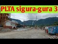 lokasi PLTA sigura gura 3