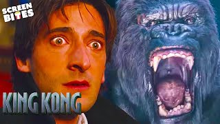 King Kong | Kong's Rampage | Naomi Watts, Adrien Brody and Jack Black
