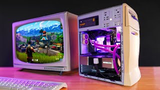 I Built the Ultimate Sleeper PC