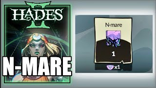 Hades 2 - How to Get N-mare for Weapon Upgrade (Nightmare) - Testaments