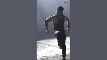 Vishnu Manchu Dance Practice Video | Vishnu Manchu Latest Dance Video | Manchu Vishnu Latest Video