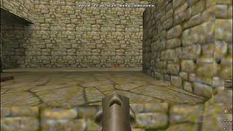 Quake Team Fortress (QWTF) - Clan in a Box vs. shi III, pt. 3