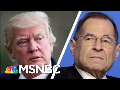 Impeaching Trump: New Clues On Dems' Plan As House Holds First Floor Vote | MSNBC