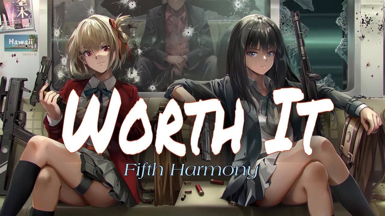 Watch Worth It- fifth harmony | Slowed lofi Music | Indian slowed and reverb on YouTube Watch Worth It- fifth harmony | Slowed lofi Music | Indian slowed and reverb on YouTube