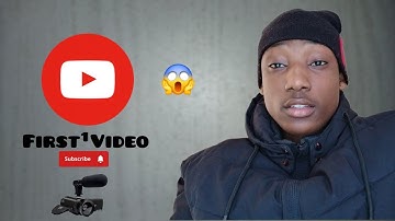 My First Video!!!(Introduction)