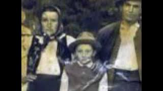 Mărunțeaua (I & II) / Couples arranged in column fast dance