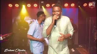 KENT EDUNJOBI Performs at In His Presence July Edition with Bidemi Olaoba