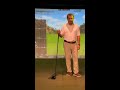 Under the Lead Arm Driver Drill #shorts