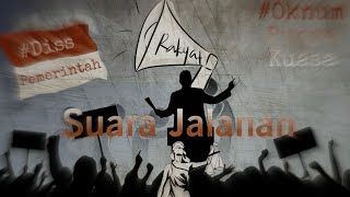Al-Rescha - Suara Jalanan [Lyric Video]