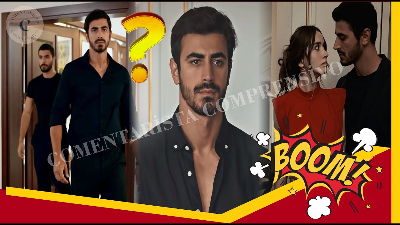 Эмин Гюненч ушел злой! Большая ссора с режиссёром!