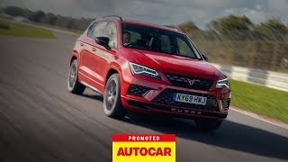 Promoted, Hands-on with the CUPRA Ateca