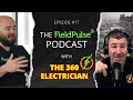 The 360 Electrician | The FieldPulse Podcast | Ep17