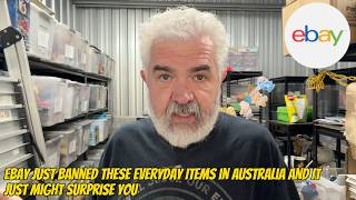 eBay Just BANNED These Everyday Items in Australia and It Just Might Surprise You