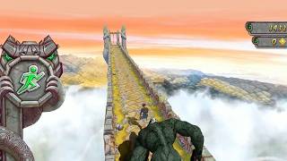 iGameMix🏦MID 2026 TEMPLE RUN 2* MILES MUNROE SKY SUMMIT MAP🔥Gameplay#1450 screenshot 4
