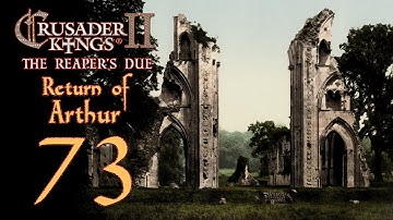 Crusader Kings 2: The Reaper