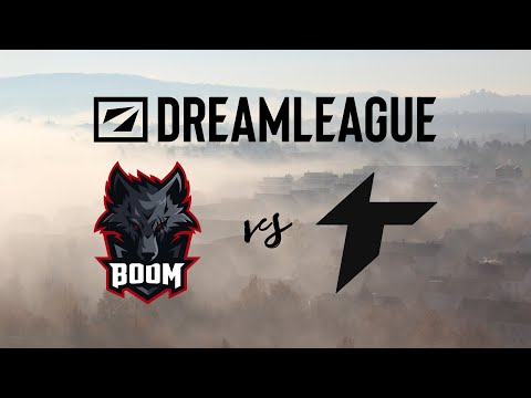Dota 2 Live - BOOM Esports 2-1 Thunder Awaken - DreamLeague Season 22 SA Close Qualifier  - #dota2