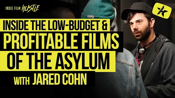 Inside the Low-Budget & Profitable Films of Asylum...