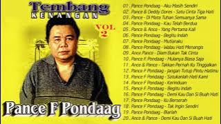 Lagu Terkenal Pance F Pondaag - Kumpulan Lagu Pance Pondaag Terlaris, Lagu Nostalgia Terbaik