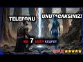 TELEFONU BIRAKTIRACAK 7 DİZİ ARIYORSAN DOĞRU YERDESİN